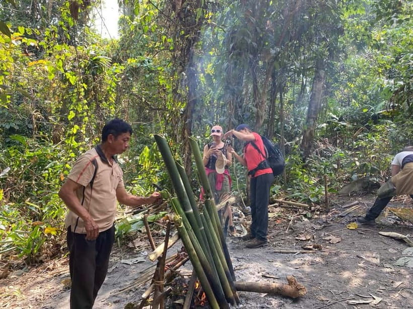Authentic trek only walk in Chiang Rai jungle - Lisu and Chinese village time: cultural stops that are part of the hike