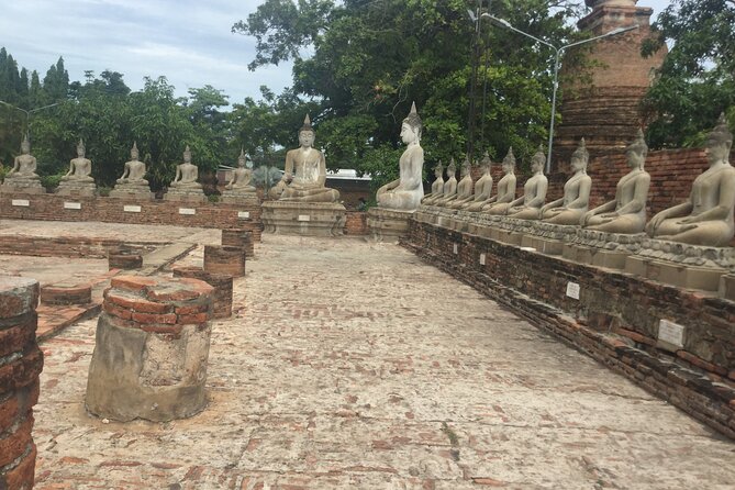 Ayuthaya Must Visit Temples Tour from Bangkok by MyProGuide - Stop 2: Wat Yai Chai Mongkol, where the stories matter