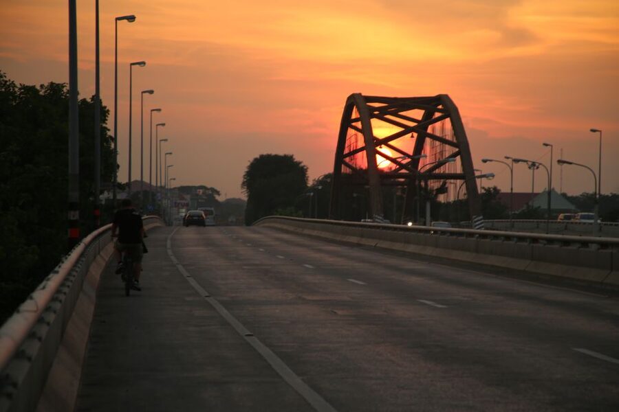 Ayutthaya: 3-Hour Sunset Ride Bike Excursion - Key Things I Like Most
