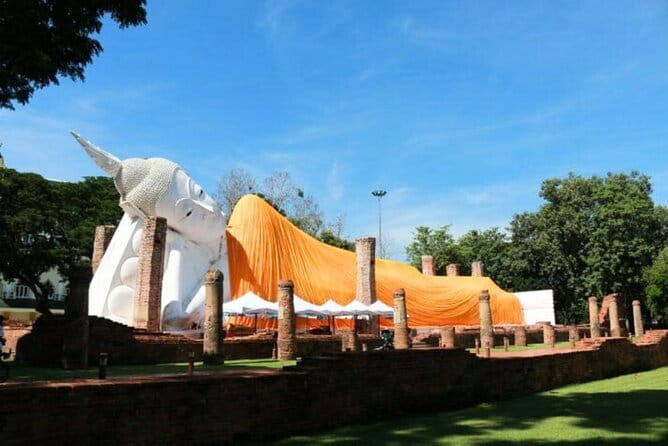 Ayutthaya and Ang Thong Private Charter Thailand Sacred Past Tour - How the pacing works (and where you might adjust it)