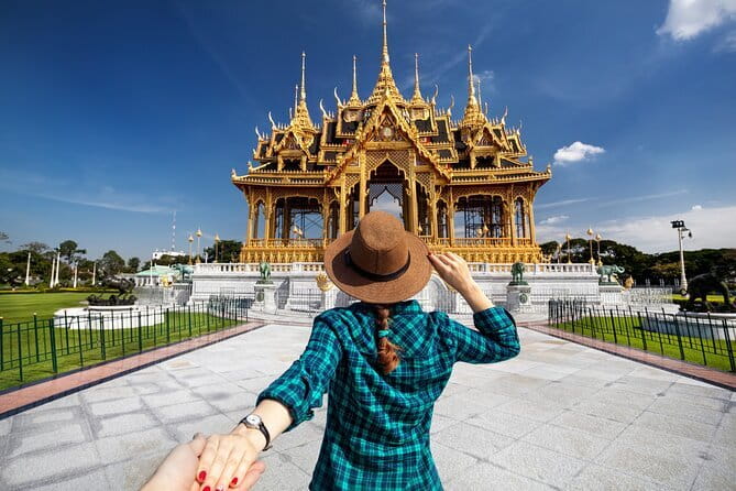 Ayutthaya and Ang Thong Private Charter Thailand Sacred Past Tour - Wat Khun Inthapramun: reclining Buddha and a calmer feel
