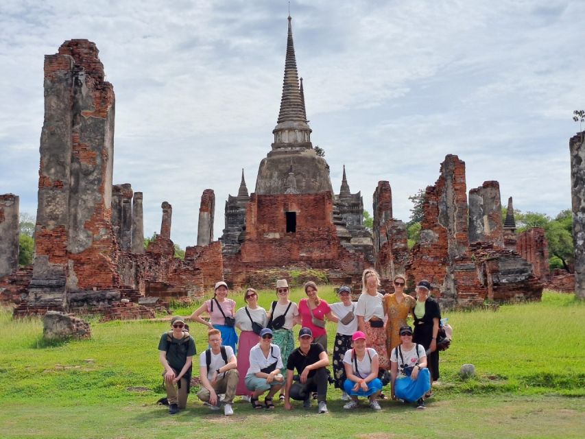Ayutthaya City and Historical Park Bike Tour - Price and value: why $47 feels fair