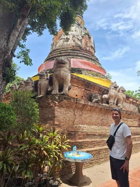 Ayutthaya: Colorful Slow Life Bicycle Tour with local guide. - Price and Value: What $23 Really Buys, and What Costs Extra
