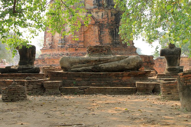 Ayutthaya Day Tour By Coach and Cruise - Price and value: is $78.13 actually fair for this day?