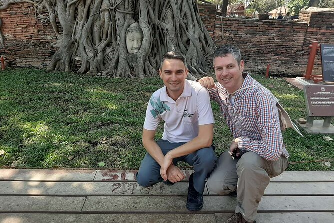 Ayutthaya Day Tour from Bangkok Private - Wat Mahathat and the Ayutthaya Historical Park walk