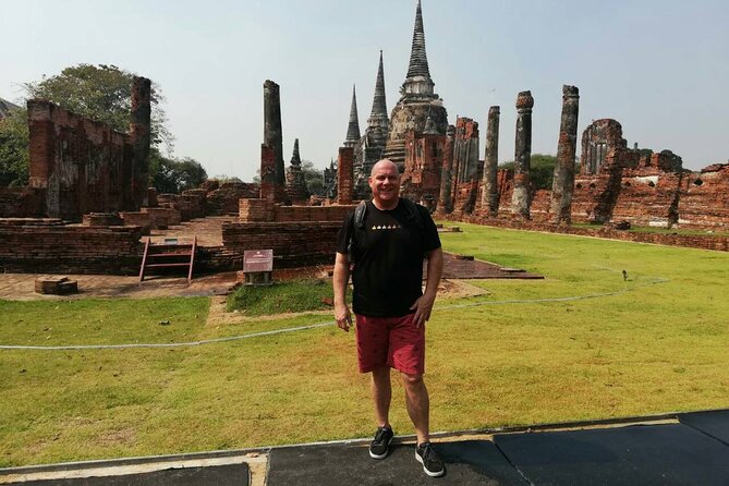 Ayutthaya Day Tour from Bangkok Private - Bang Pa-In Summer Palace: palaces, ponds, and a calm start