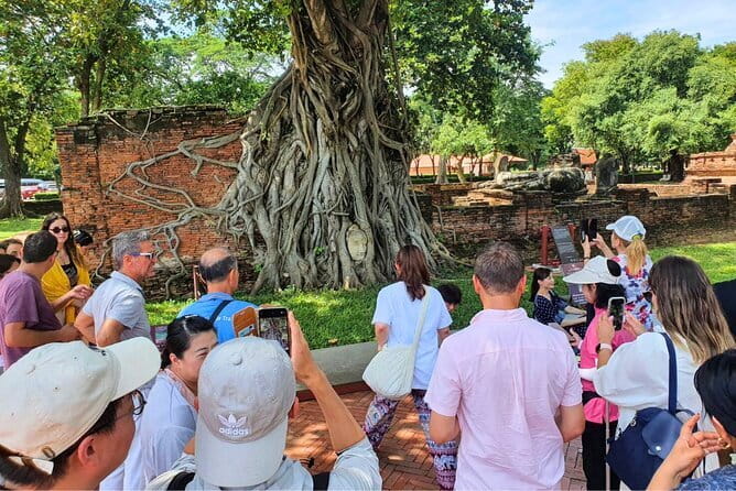Ayutthaya Heritage Private Charter Exclusive Temple Tour - Key highlights before you go