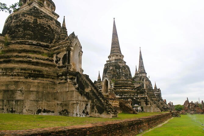 Ayutthaya Heritage Private Charter Exclusive Temple Tour - A private Ayutthaya temple day, without the stress