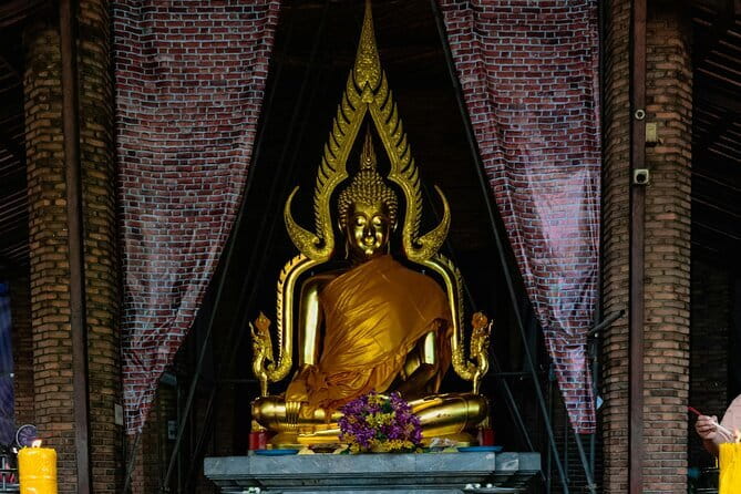 Ayutthaya Heritage Private Charter Exclusive Temple Tour - How the timing works during a long temple day