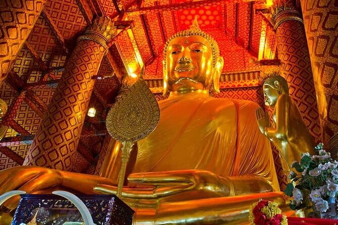 Ayutthaya Heritage Private Charter Exclusive Temple Tour - FAQ