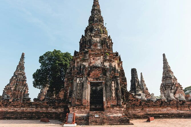 Ayutthaya Heritage Private Charter Exclusive Temple Tour - Price and what $87.22 gets you in real terms