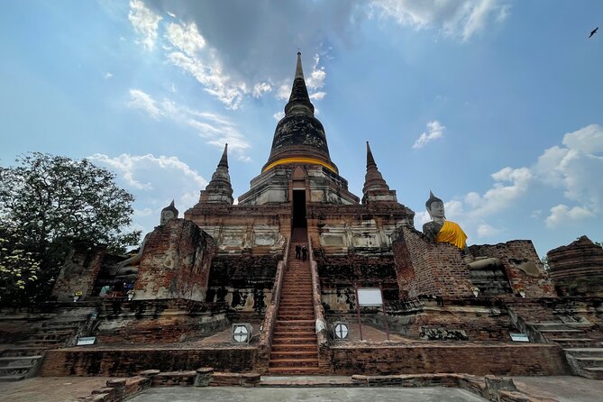 Ayutthaya Historical Old Capital day Tour from Bangkok - Stop by stop: what each temple stop really gives you