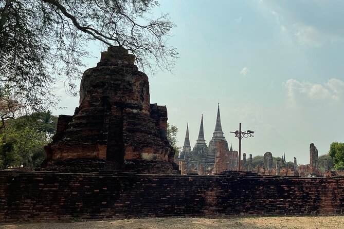 Ayutthaya Historical Old Capital day Tour from Bangkok - How long is enough, and when the day might feel rushed