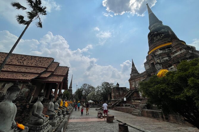 Ayutthaya Historical Old Capital day Tour from Bangkok - Price and value, what you’re really paying for