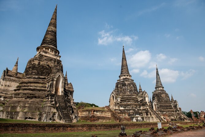 Ayutthaya, Maeklong Railway, Damnoen Saduak Floating Market - Why this Ayutthaya, Maeklong, and Damnoen Saduak day works