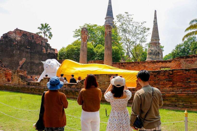 Ayutthaya One Day: Famous Temples & Bang Pa-In Palace Tour - Key highlights to notice before you go