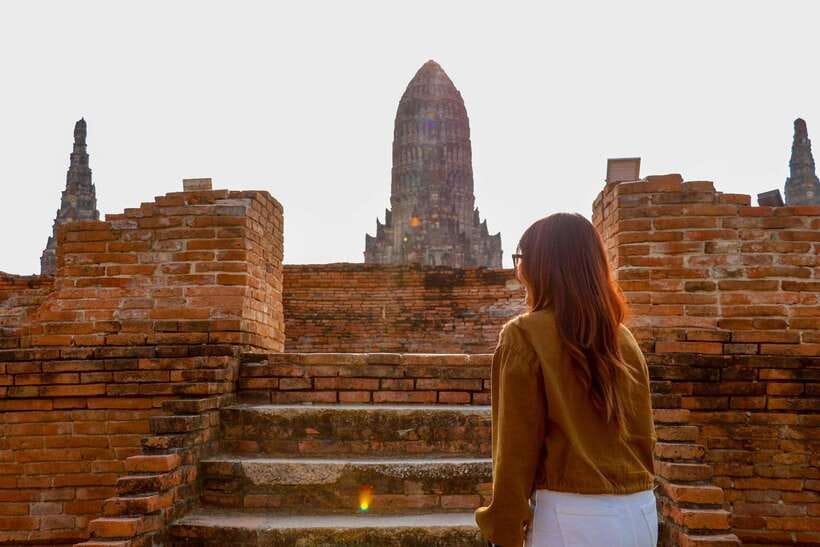 Ayutthaya One Day: Famous Temples & Bang Pa-In Palace Tour - A Full Day Between Bangkok and Ayutthaya