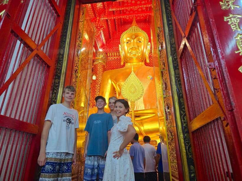 Ayutthaya: Private Boat Tour with Optional Temple Visits - Why a Private Longtail Boat in Ayutthaya Feels Different