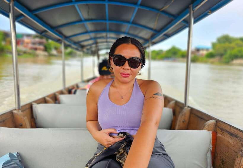 Ayutthaya: Private Boat Tour with Optional Temple Visits - What the Captain Actually Does (and What You Should Do)