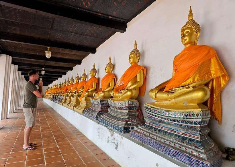 Ayutthaya: Private Boat Tour with Optional Temple Visits - Picking the Right Tour Length: 50 Minutes, 3 Temples, or 9 Stops