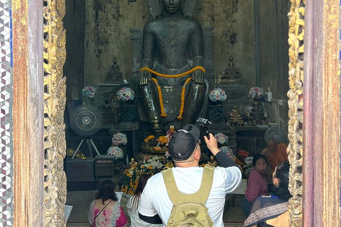 Ayutthaya’s Hidden Gems: Small Group Tour with Car & Local Guide - Value Check: What $128.09 Buys You in a Full Ayutthaya Day