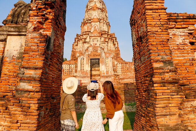 Ayutthaya Summer Palace and Temples Day Tour from Bangkok - Key highlights worth your attention