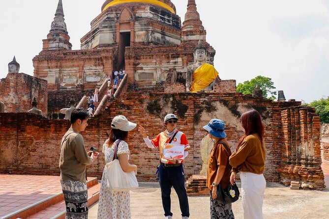 Ayutthaya Summer Palace and Temples Day Tour from Bangkok - Why Ayutthaya from Bangkok works in one long day