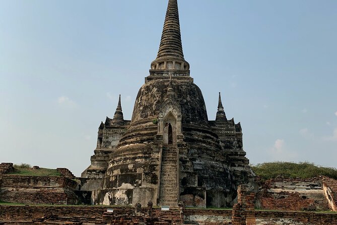Ayutthaya Sunset Boat Ride & Famous Attraction From Bangkok - Why Ayutthaya sunset beats a hurried day trip