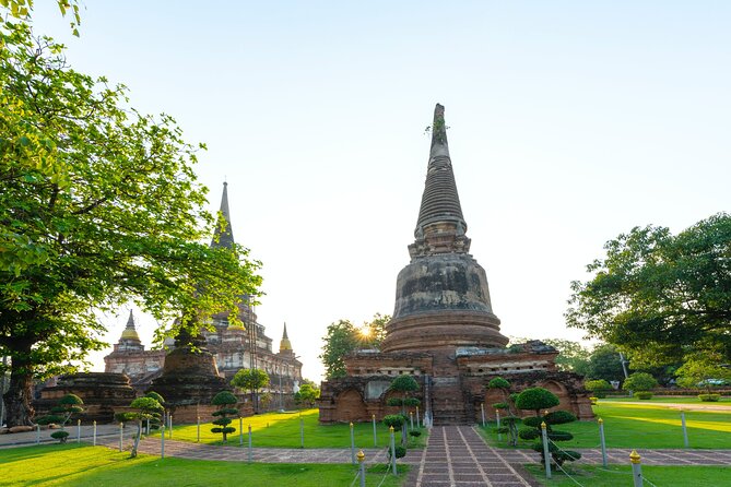 Ayutthaya Sunset Boat Ride & Famous Attraction From Bangkok - Price and value: is $57.90 a smart buy?