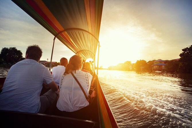 Ayutthaya Sunset Boat & UNESCO Temples: Multi-language private tour from Bangkok - Wat Phra Si Sanphet, where the main ruins set the tone