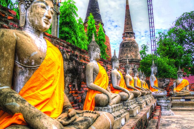 Ayutthaya Sunset Boat & UNESCO Temples: Multi-language private tour from Bangkok - Who this private Ayutthaya tour suits best
