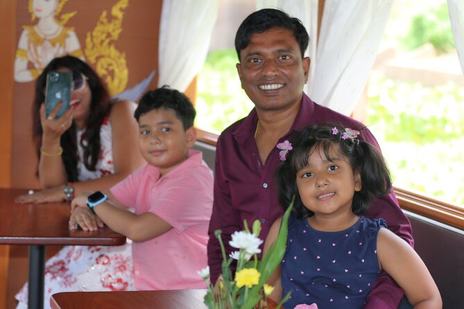 Ayutthaya Sunset Discovery, Boat Ride, Iconic Spots, Local Market - Price and Value for $59.35: What Is Actually Included