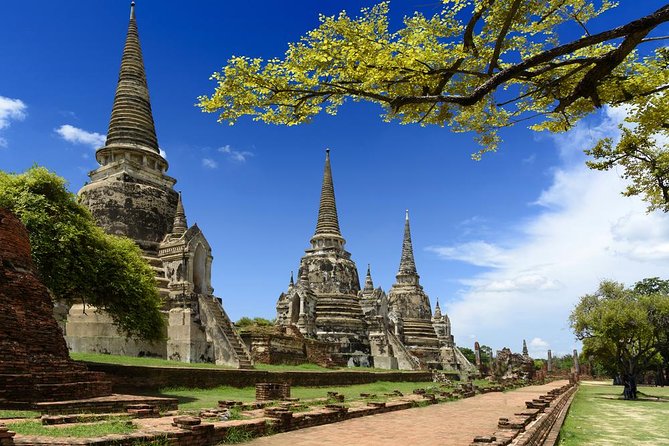Ayutthaya Temples and Ayothaya Floating Market From Bangkok - The 9:50am Plan: Meeting Point, Return, And Group Size