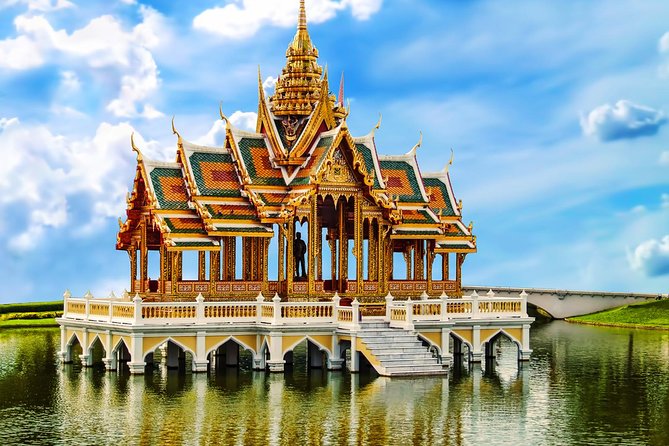 Ayutthaya Temples and Ayothaya Floating Market From Bangkok - Price And What You Actually Get For $48.67
