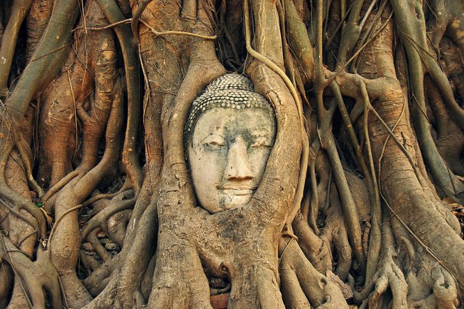 Ayutthaya Temples Tour from Bangkok with Grand Pearl River Cruise - Morning pickup and the drive north from Bangkok
