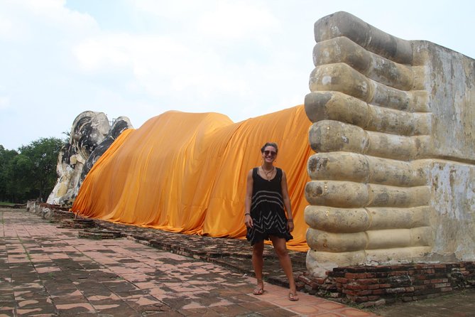 Ayutthaya Temples Tour from Bangkok with Grand Pearl River Cruise - Historic City of Ayutthaya: timing, shade, and how to get value from your hour