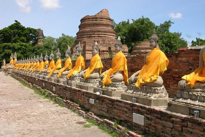 Ayutthaya Tour from Bangkok with Grand Pearl River Cruise - Price and Value: What $107.25 Really Buys You