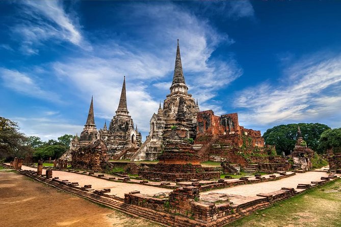 Ayutthaya Tour from Bangkok with Grand Pearl River Cruise - Temple Etiquette and Comfort: Small Things That Save Time
