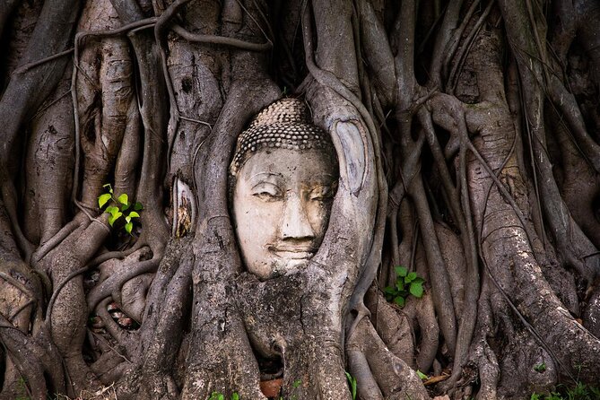 Ayutthaya UNESCO Temples Group Tour with Lunch - Key things to know before you go