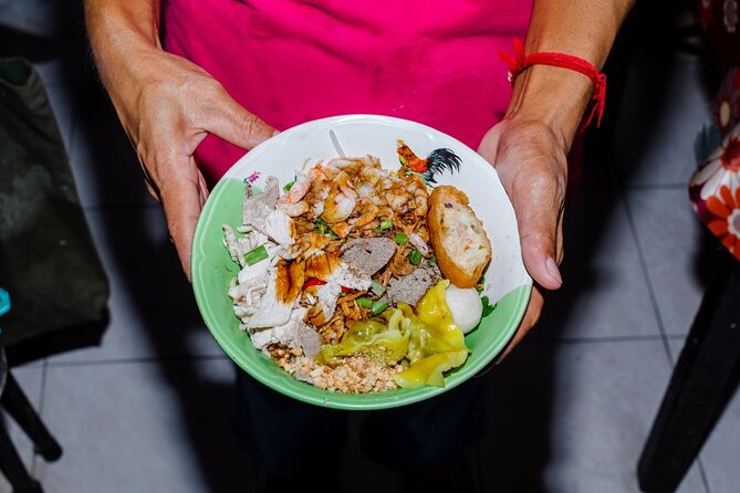 Baba Tastes Phuket Food Tour with 15+ Tastings - Walking Pace and Portion Reality: Plan for Full Meals