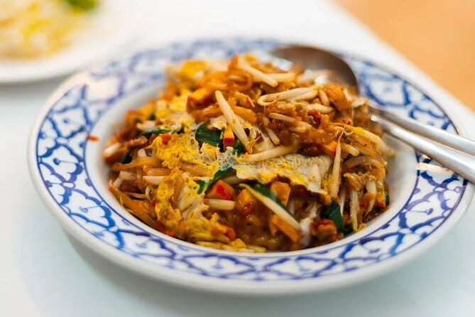 Backstreet Bangkok Exploring the Cradle of Thai Cooking - Starting Point at Sam Yot MRT: Why It Matters for a Food Walk