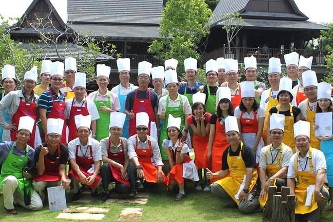 Baipai Thai Cooking School Class in Bangkok - Key highlights