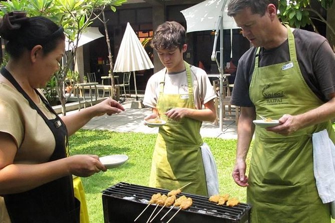 Baipai Thai Cooking School Class in Bangkok - Recipes and take-home tools you’ll actually use