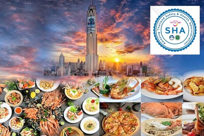 Baiyoke Sky Dinner Experience with Observation Deck Access - Key points before you go