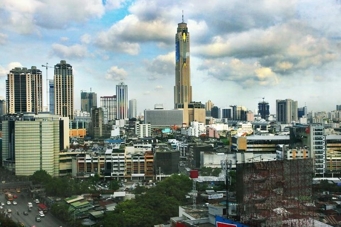 Baiyoke Sky Dinner Experience with Observation Deck Access - Baiyoke Sky at a Glance: what you really get for the money