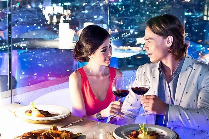 Baiyoke Sky Dinner Experience with Observation Deck Access - Practical logistics inside the tower: what to expect walking and choosing floors