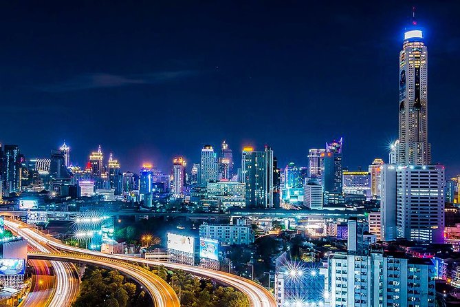 Baiyoke Sky Dinner Experience with Observation Deck Access - Who should book this Baiyoke Sky dinner plus deck access?