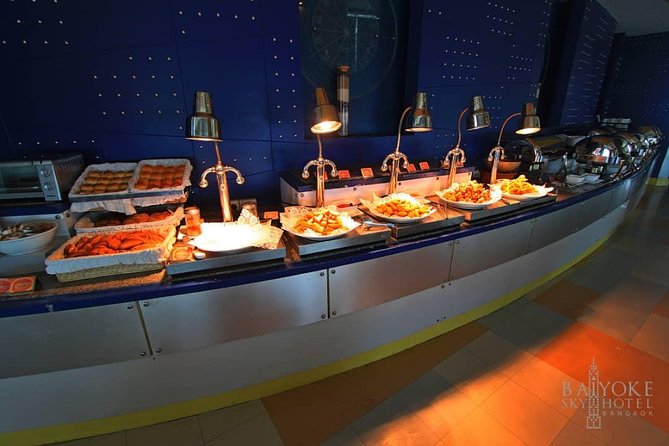Baiyoke Sky Hotel Observation Deck Ticket with Lunch or Dinner - Small snags to plan around before you go
