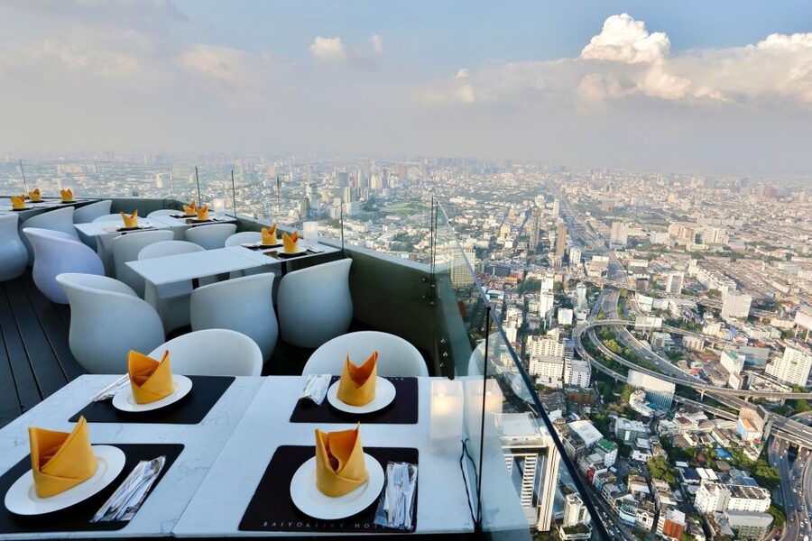 Baiyoke Tower Balcony Buffet & Observation Deck 81st Floor - Should You Book the Baiyoke Tower Balcony Buffet?