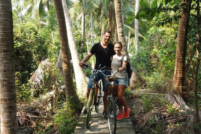 Bamboo Bicycle Tour in twilight: watch dancing Fireflies in Bangkok - Fireflies in Bangkok: how to set your expectations